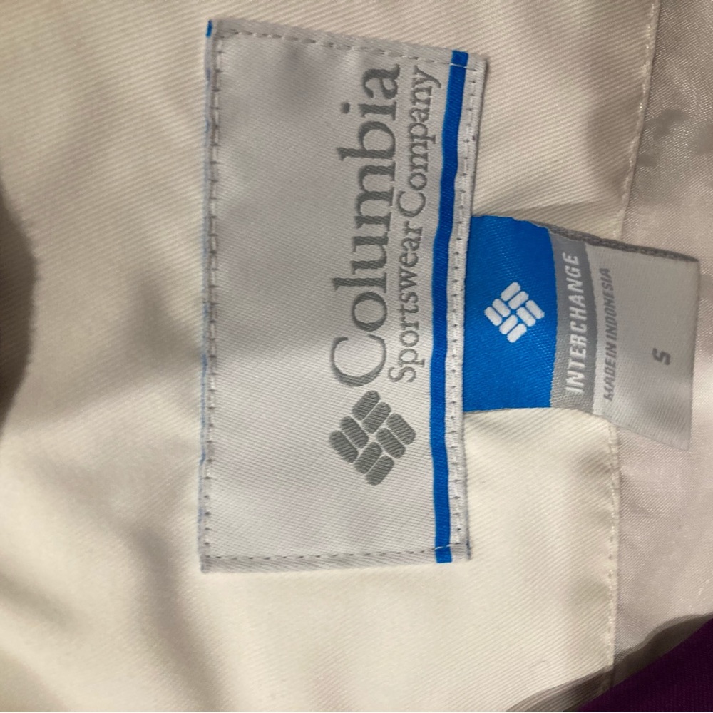 Columbia Bugaboo Interchangeable Jacket - image 5